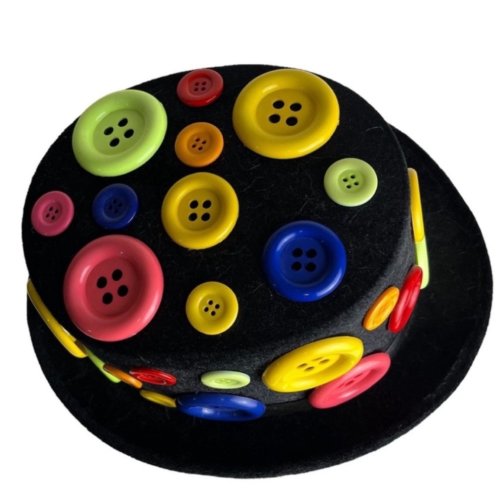 DRESS UP AMERICA Button Hat - Picture 8 of 9